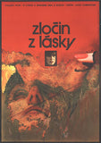 ZLOČIN Z LÁSKY. - 1976.