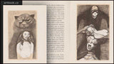 POE; EDGAR ALLAN: ZLATÝ SCARABEUS. - 1948. Ráj knihomilů. 8 litografií JOSEF LIESLER.