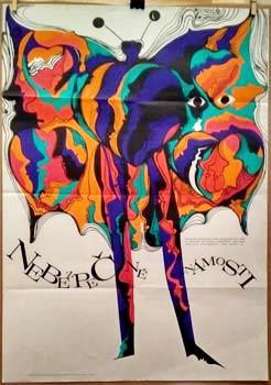 NEBEZPEČNÉ ZNÁMOSTI. - 1969.