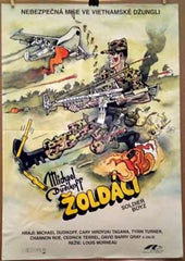 ŽOLDÁCI. - 1995.