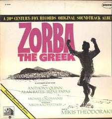 Mikis Theodorakis – Zorba The Greek (Original Soundtrack)