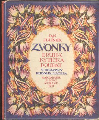 Mates - Jelínek, Jan: Zvonky. - 1931.